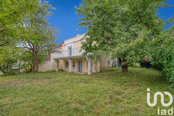 Maison à vendre 5 pièces 100 m² Chanteloup-les-Vignes