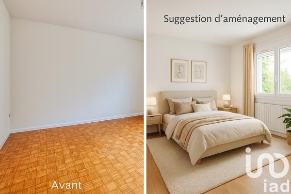 Maison à vendre 5 pièces 100 m² Chanteloup-les-Vignes