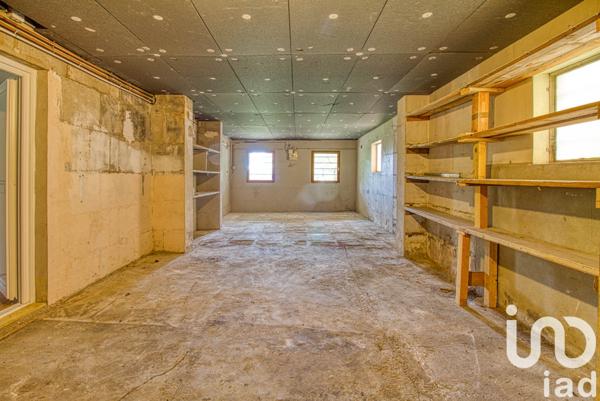 Maison à vendre 5 pièces 100 m² Chanteloup-les-Vignes