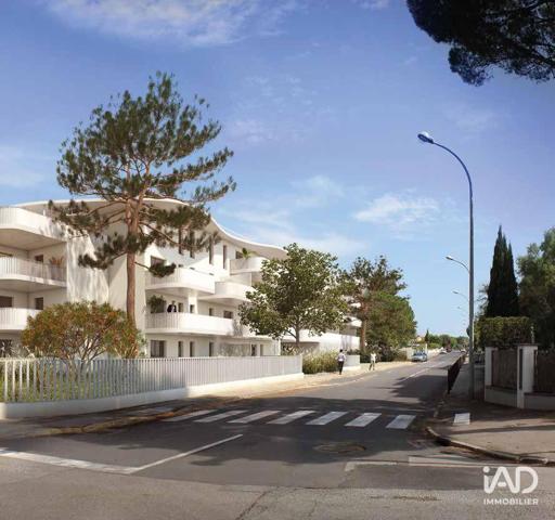 Appartement à vendre 3 pièces 61 m² Narbonne