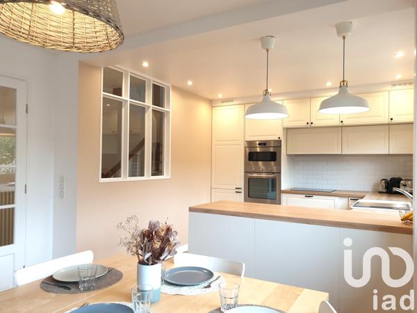 Maison à vendre 6 pièces 143 m² Antony