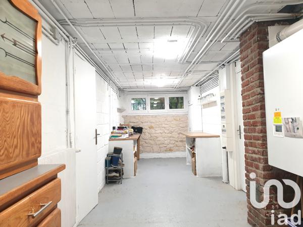 Maison à vendre 6 pièces 143 m² Antony