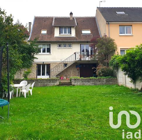 Maison à vendre 6 pièces 143 m² Antony