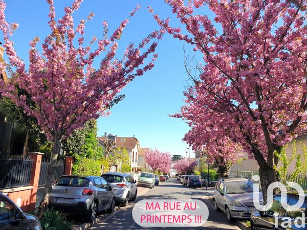 Maison à vendre 6 pièces 143 m² Antony