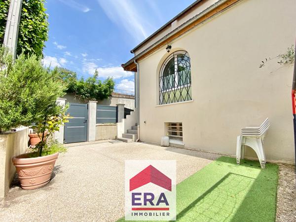 Maison  de 110 m2 habitables - Sartrouville - quartier dix Arpents