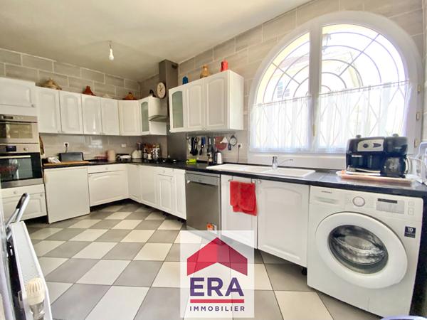 Maison  de 110 m2 habitables - Sartrouville - quartier dix Arpents