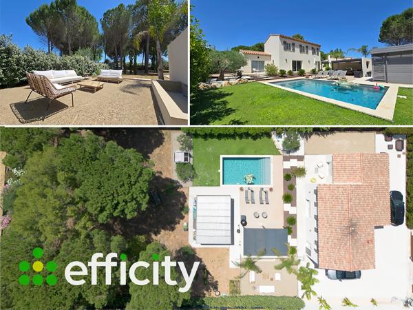 Maison
         5 pièces
        - 122 m² Exclusivité 598 000 € *