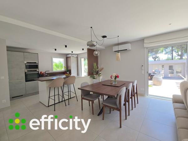 Maison
         5 pièces
        - 122 m² Exclusivité 598 000 € *