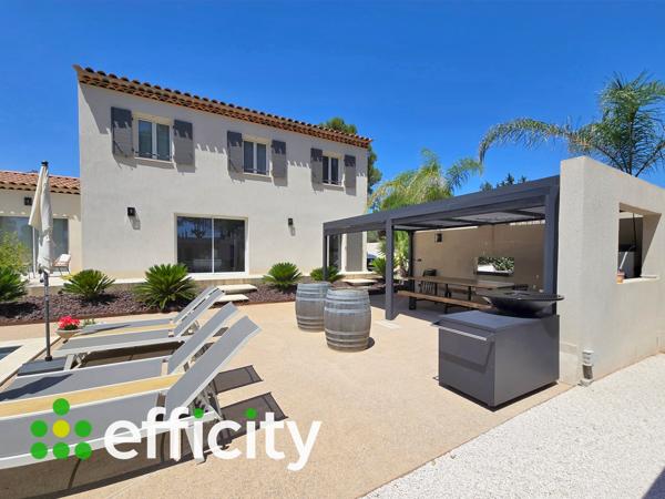 Maison
         5 pièces
        - 122 m² Exclusivité 598 000 € *