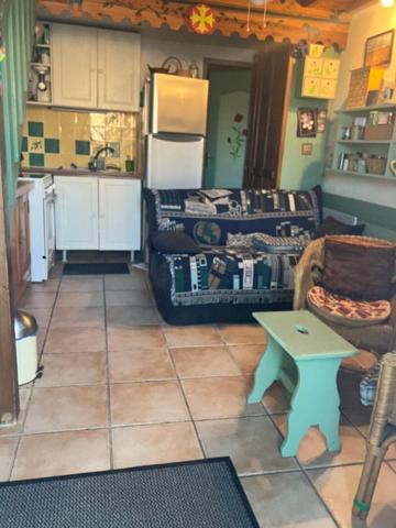 Maison en résidence  Les cabanes de fleury