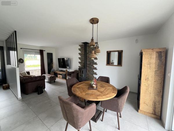 Maison à vendre à Outreau dans le Pas-de-Calais (62230), ref : 853