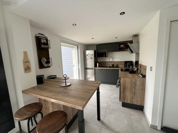 Maison à vendre à Outreau dans le Pas-de-Calais (62230), ref : 853