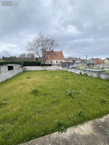 Maison à vendre à Outreau dans le Pas-de-Calais (62230), ref : 853