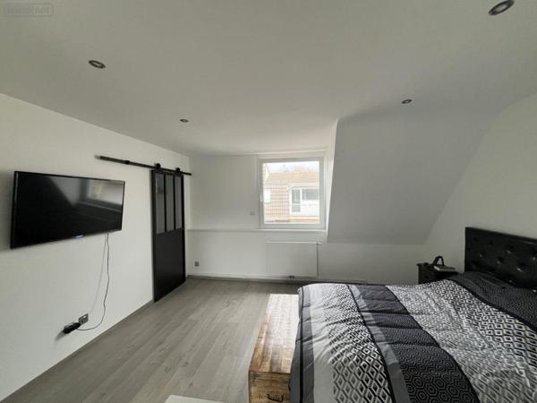 Maison à vendre à Outreau dans le Pas-de-Calais (62230), ref : 853