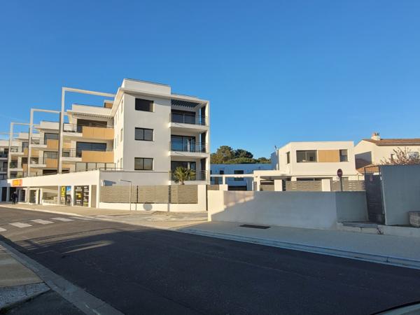 Appartement duplex avec terrasse rooftop - 3ème étage - 95.69m² - LA PALMYRE