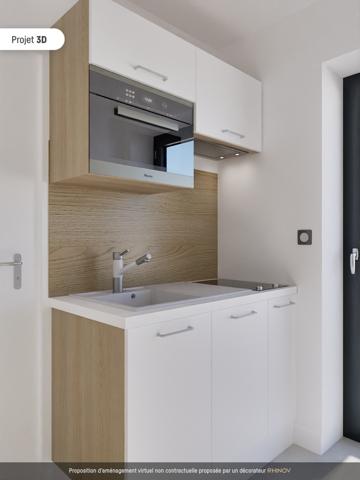 Appartement duplex avec terrasse rooftop - 3ème étage - 95.69m² - LA PALMYRE