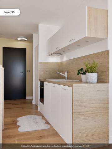 Appartement duplex avec terrasse rooftop - 3ème étage - 95.69m² - LA PALMYRE