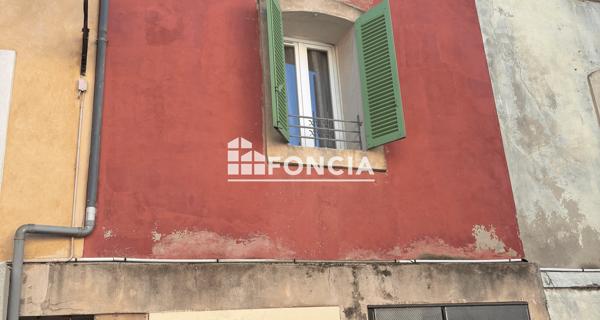 À vendre Immeuble 201.78 m² - Martigues 13500