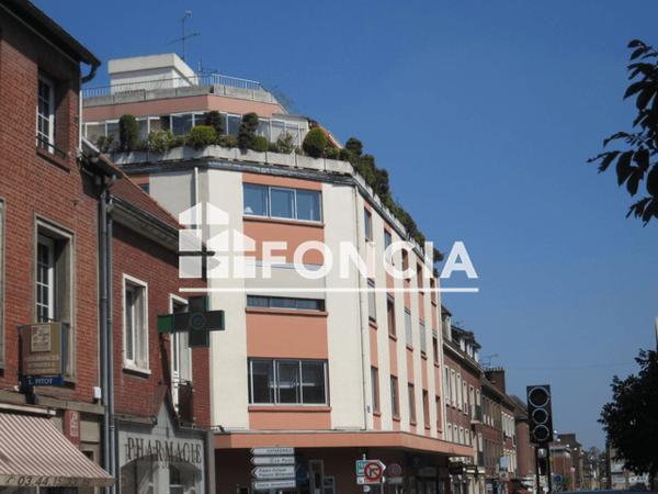 Location Studio meublé 35.26 m² - 21 RUE DES JACOBINS Beauvais 60000