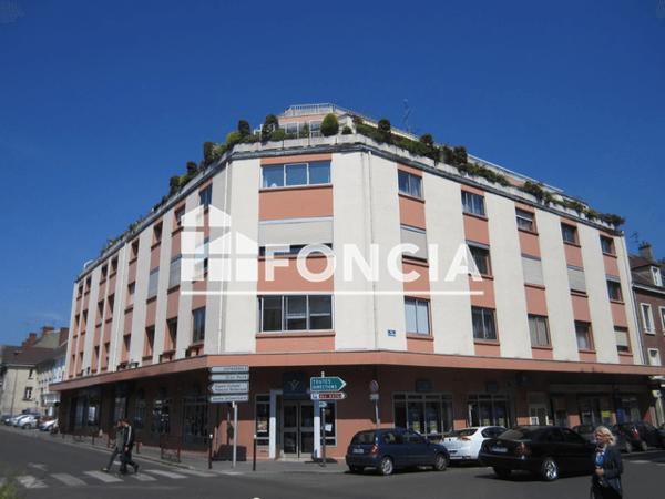Location Studio meublé 35.26 m² - 21 RUE DES JACOBINS Beauvais 60000