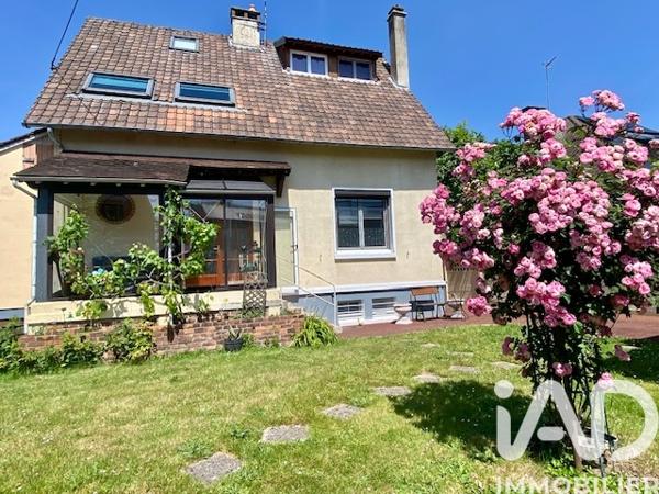 Maison à vendre 5 pièces 110 m² Sotteville-lès-Rouen