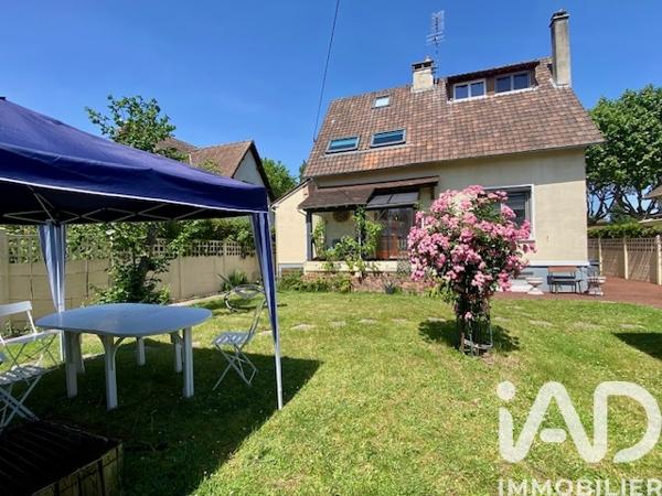 Maison à vendre 5 pièces 110 m² Sotteville-lès-Rouen