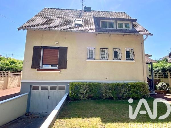 Maison à vendre 5 pièces 110 m² Sotteville-lès-Rouen