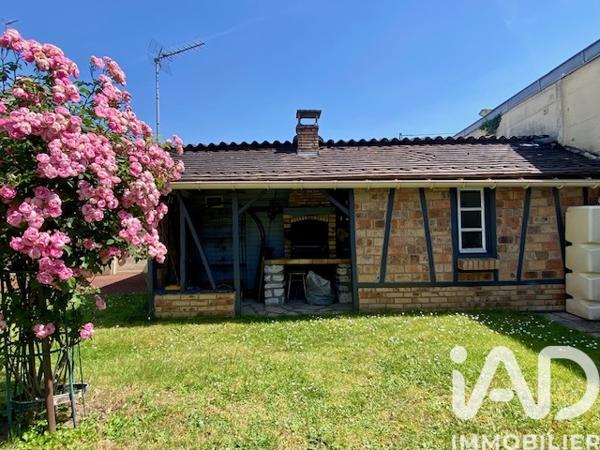 Maison à vendre 5 pièces 110 m² Sotteville-lès-Rouen