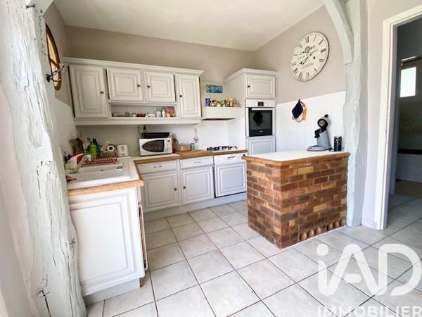 Maison à vendre 5 pièces 110 m² Sotteville-lès-Rouen