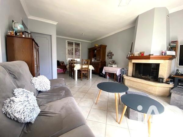 Maison à vendre 5 pièces 110 m² Sotteville-lès-Rouen