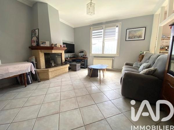 Maison à vendre 5 pièces 110 m² Sotteville-lès-Rouen