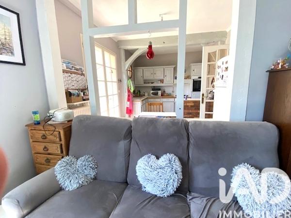 Maison à vendre 5 pièces 110 m² Sotteville-lès-Rouen