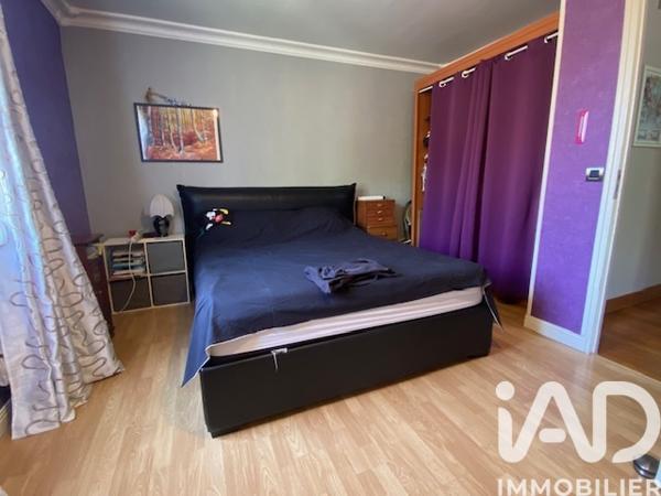 Maison à vendre 5 pièces 110 m² Sotteville-lès-Rouen