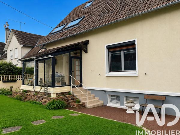 Maison à vendre 5 pièces 110 m² Sotteville-lès-Rouen