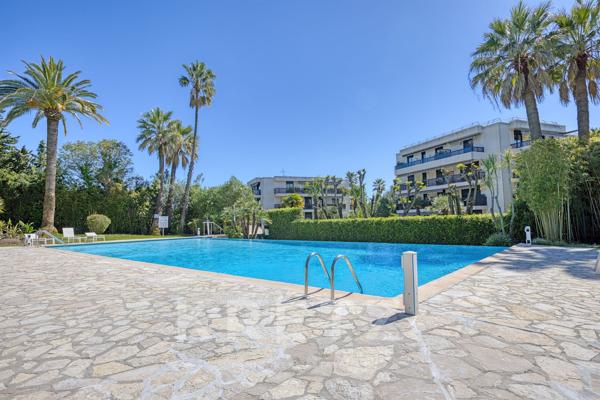 Appartement 3 pièces Parc Montrose Terrasses et piscine