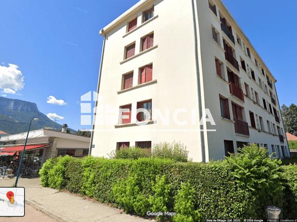 Location Parking - La Résidence Pontcharra 38530