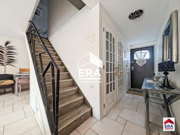 Maison - 3 chambres - Jardin - Wattrelos