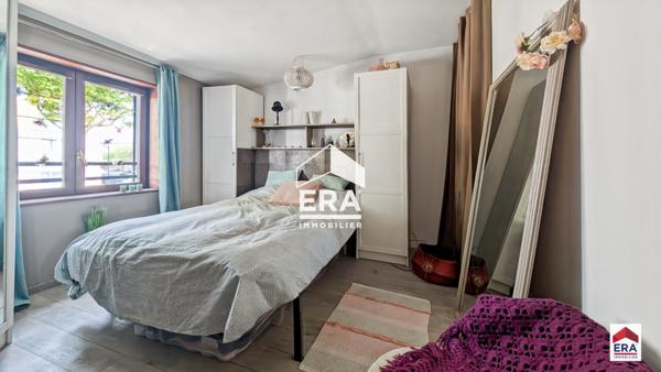 Maison - 3 chambres - Jardin - Wattrelos