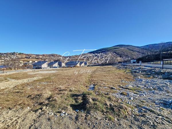 Nouveau lotissement d'exception - Votre terrain avec vue sur la Cerdagne