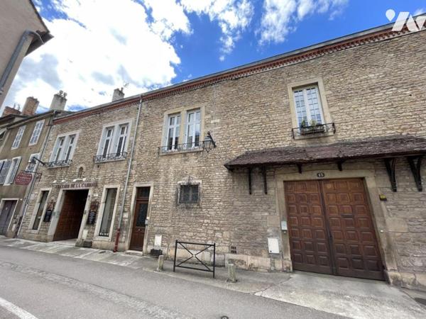 Appartement Type 3 centre-ville