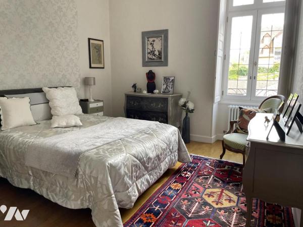 Appartement Type 3 centre-ville