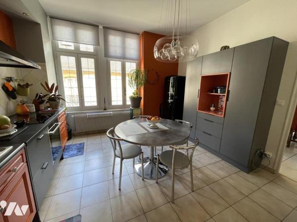 Appartement Type 3 centre-ville