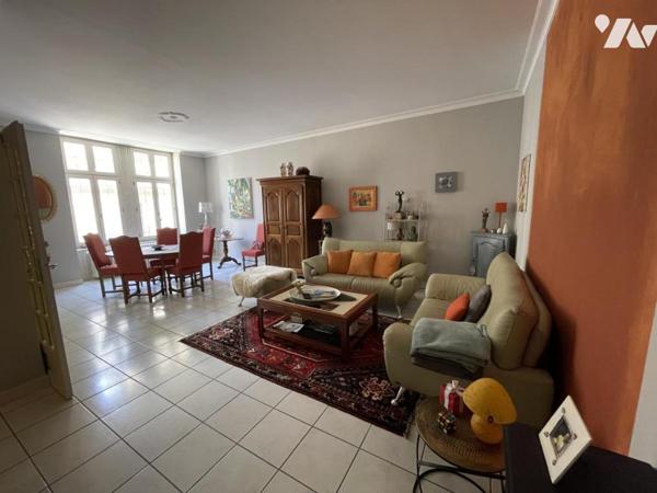 Appartement Type 3 centre-ville