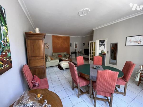 Appartement Type 3 centre-ville