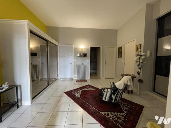 Appartement Type 3 centre-ville