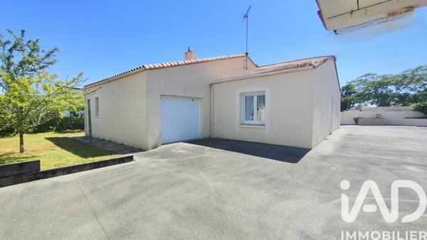 Maison à vendre 4 pièces 89,26 m² Mouilleron-le-Captif