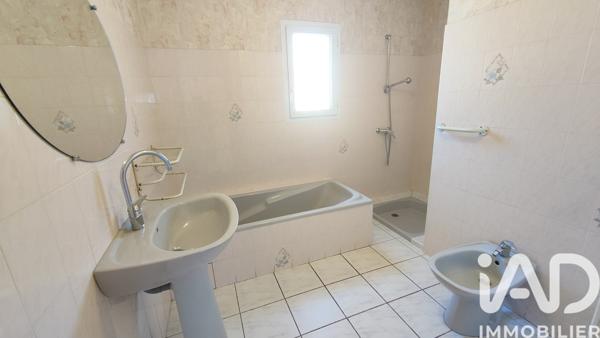 Maison à vendre 4 pièces 89,26 m² Mouilleron-le-Captif
