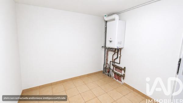 Maison à vendre 4 pièces 89,26 m² Mouilleron-le-Captif
