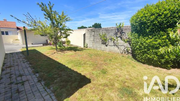 Maison à vendre 4 pièces 89,26 m² Mouilleron-le-Captif