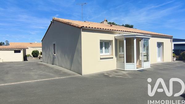 Maison à vendre 4 pièces 89,26 m² Mouilleron-le-Captif